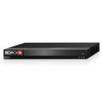   PROVISION-ISR PR-NVR8-16400A(1U) Hálózati rögzítő (NVR), 16 csatornás, max. 8 MP IP kamera felbontás