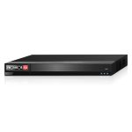   PROVISION-ISR PR-NVR8-16400A(1U) Hálózati rögzítő (NVR), 16 csatornás, max. 8 MP IP kamera felbontás