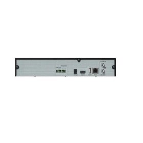   PROVISION-ISR PR-NVR8-16400AN-1U-V2  Hálózati rögzítő (NVR), 16 csatornás, max. 8 MP IP kamera felbontás