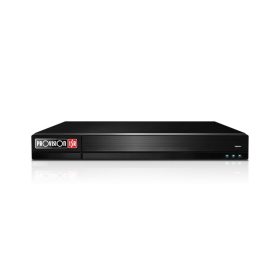   PROVISION-ISR PR-NVR8-4100PN-V2 8MP 4CH PoE NVR beágyazott CheeckPoint védelemmel és NDAA-megfelelőséggel