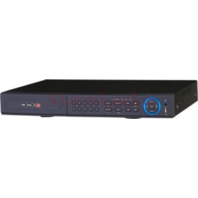   PROVISION-ISR PR-NVR8200P(1U) 8 csatornás Plug&View Stand Alone NVR
