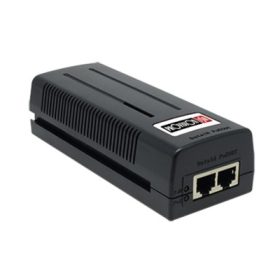   PROVISION-ISR PR-PoEI-0130 PoE injektor, IEEE802.3af/at, max. 30W, 230Vac