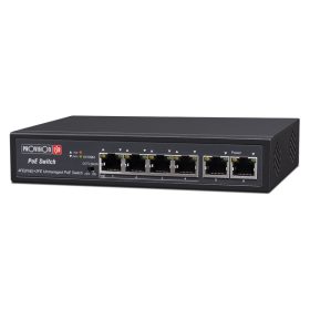 PROVISION-ISR PR-PoES-0460C+2I-V2 POE switch