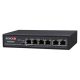 PROVISION-ISR PR-PoES-0460C+2I-V2 POE switch