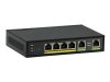 PROVISION-ISR PR-PoES-0460G+2G 4+2 portos PoE switch PROVISION-ISR PR-PoES-0460G+2G 4+2 portos PoE switch