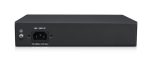   PROVISION-ISR PR-PoES-08120C-2I-V2 8+2 Portos PoE Switch, CCTV Rendszerekhez