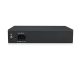 PROVISION-ISR PR-PoES-08120C-2I-V2 8+2 Portos PoE Switch, CCTV Rendszerekhez