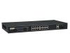 PROVISION-ISR PR-PoES-16250+2Combo 16+2 portos PoE switch