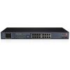 PROVISION-ISR PR-PoES-16250GCL+2SFP 16+2 SFP portos POE Switch, 10/100/1000Mbps, 2x1Gbps SFP optikai uplink port