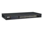 PROVISION-ISR PR-PoES-24370+2Combo 24+2 portos PoE switch