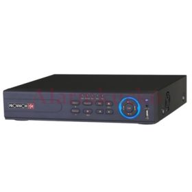   PROVISION-ISR PR-SA16200AHD1 16 csatornás asztali triplex hibrid AHD DVR