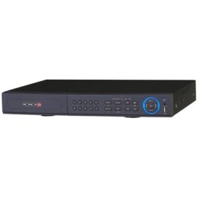   PROVISION-ISR PR-SA16200AHD1(1U) 16 csatornás asztali triplex hibrid AHD DVR