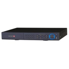  PROVISION-ISR PR-SA16200AHD2(1U) 16 csatornás asztali triplex hibrid AHD DVR