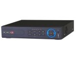   PROVISION-ISR PR-SA16200AHD2L(1U) 16 csatornás asztali triplex hibrid AHD DVR