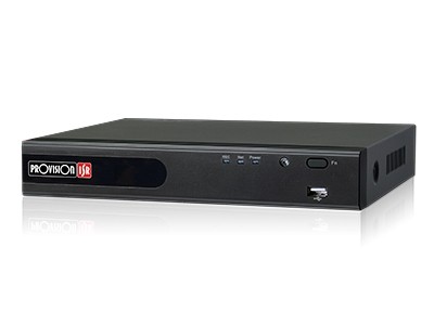 PROVISION-ISR PR-SA4050AHD2MMA 4 csatornás asztali triplex hibrid AHD DVR