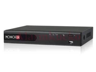 PROVISION-ISR PR-SA4100AHD1MM+ 4 csatornás asztali triplex AHD DVR