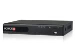    PROVISION-ISR PR-SA4100AHD2LMM 4 csatornás asztali triplex AHD 1080 Lite DVR, integrált LINUX operációs rendszer, max. 100fps AHD és CVBS analóg rögzítési képfrissítés