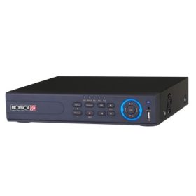   PROVISION-ISR PR-SA8100AHD2 8 csatornás asztali triplex hibrid AHD DVR