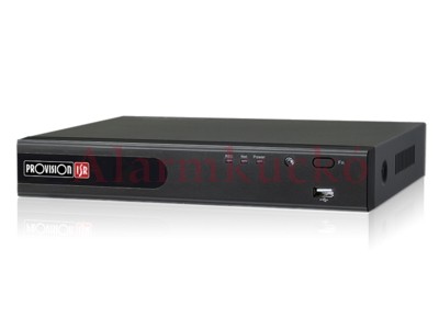 PROVISION-ISR PR-SA8200AHD1MM 8 csatornás asztali triplex hibrid AHD DVR