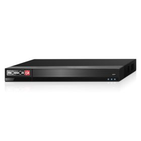   PROVISION-ISR PR-SH8100A5-8(1U) PROVISION-ISR Dinamikus hibrid rögzítő, 8 analóg csatornás, max. 8 MP AHD, 5 MP IP felbontás