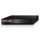 PROVISION-ISR PR-SH8100A5N-2L(MM) Hibrid rögzítő, 8 analóg csatornás, max. 2 MP AHD, 5 MP IP felbontás