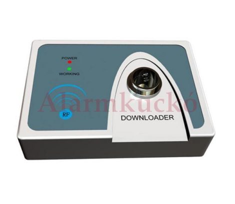 Falcon Patrol őrjárat ellenőrző rendszer usb-s letöltő egység (RFID típus)