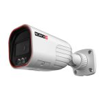   PROVISION-ISR PR-I4-340AD-MVF IP 4MP csőkamera aktív elrettentő IP csőkamera