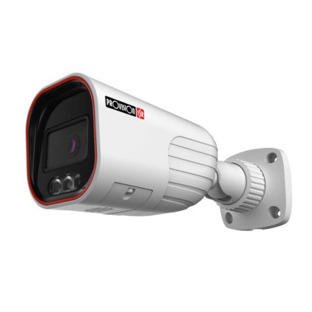 PROVISION-ISR PR-I4-340AD-MVF IP 4MP csőkamera aktív elrettentő IP csőkamera