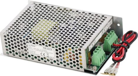 Pulsar PSB-12V7A 13,8V/7A tokozott kapcsolóüzemű szünetmentesíthető tápegység