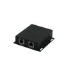 Nestron PSE-EG102 2 portos gigabit ethernet PoE extender, 30 W, max. 250 méter, túlfeszültség védelem, IP30 Nestron PSE-EG102 2 portos gigabit ethernet PoE extender, 30 W, max. 250 méter, túlfeszültség védelem, IP30