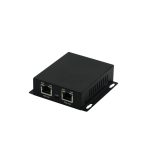   Nestron PSE-EG102 2 portos gigabit ethernet PoE extender, 30 W, max. 250 méter, túlfeszültség védelem, IP30