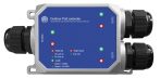   Nestron PSE-EG102W 2 portos gigabit ethernet PoE extender, 90 W, max. 250 méter, túlfeszültség védelem, IP67, IK10