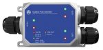   Nestron PSE-EG102W 2 portos gigabit ethernet PoE extender, 90 W, max. 250 méter, túlfeszültség védelem, IP67, IK10