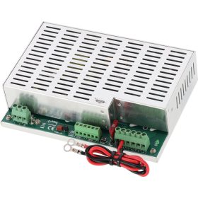   Pulsar PSG2-12V10A 13,8V/10A tokozott kapcsolóüzemű szünetmentesíthető tápegység, Grade 2