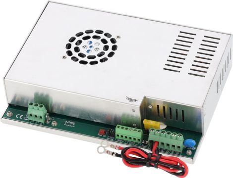 Pulsar PSG2-12V20A 13,8V/20A tokozott kapcsolóüzemű szünetmentesíthető tápegység, Grade 2