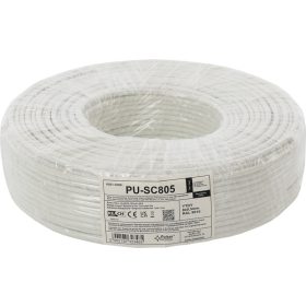   Pulsar PU-SC805 Riasztó kábel, 8 db ér 0,2 mm2 keresztmetszettel, réz, Eca (EN 50575), 100 fm