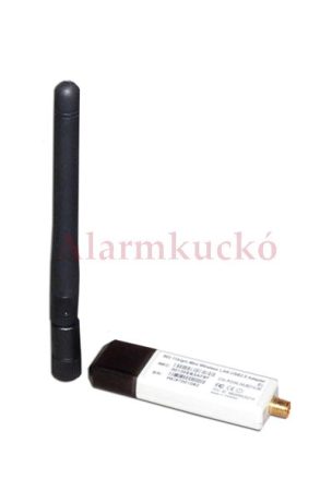 AVTECH IP Kamerához USB-s kiegészítő ami által az AVN212Z/F46 és az AVI203Z/F46 WLAN-on tud kommunikálni