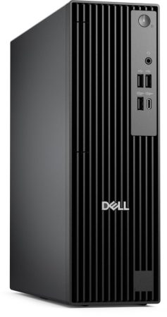 Dell Pro Slim Alap PC, max. 8 videócsat, Core i3, 16GB RAM, 256GB SSD, DP/HDMI, Win11Pro, 3 év helyszíni garancia