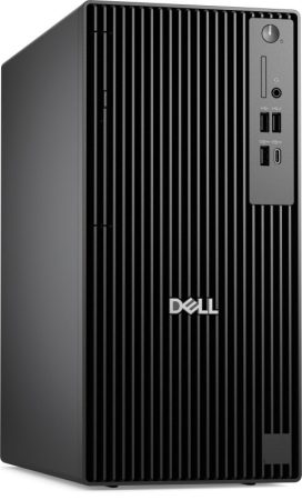 Dell Pro Tower Plus Profi PC max 32 videocsatorna, 16GB RAM,  DP/HDMI, 512GB SSD, 4GB, Win11Pro, 3 év helysz gar.