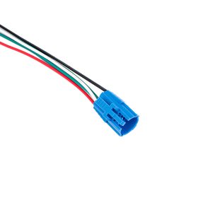 YLI QN16-PLUG Kapcsolóaljzat nyomógombhoz