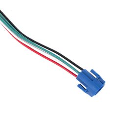 YLI QN19-PLUG Kapcsolóaljzat nyomógombhoz
