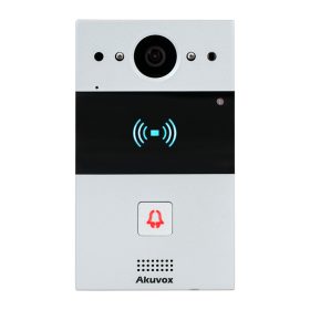 Akuvox R20A Egylakásos IP kaputelefon felcsengető egység