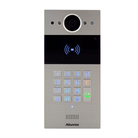 Akuvox R20K Társasházi IP kaputelefon felcsengető egység