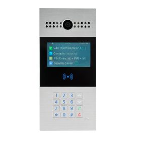 Akuvox R28A Társasházi IP kaputelefon felcsengető egység