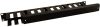 Pulsar RAOK-1M 19" kábel rendező panel, 1U, vízszintes, fedéllel, fém Pulsar RAOK-1M 19" kábel rendező panel, 1U, vízszintes, fedéllel, fém