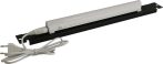 Pulsar RAOS Világítás 19" rack szekrénybe, 1U