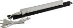 Pulsar RAOS Világítás 19" rack szekrénybe, 1U