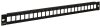 Pulsar RAP-RJ45 19" keystone patch panel, 24 port, árnyékolatlan Pulsar RAP-RJ45 19" keystone patch panel, 24 port, árnyékolatlan