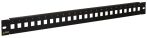 Pulsar RAP-SCAPC1 19" SC/APC patch panel, 24 port