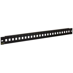 Pulsar RAP-SCAPC1 19" SC/APC patch panel, 24 port